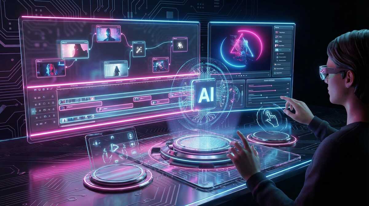 媚黑 AI创作工具